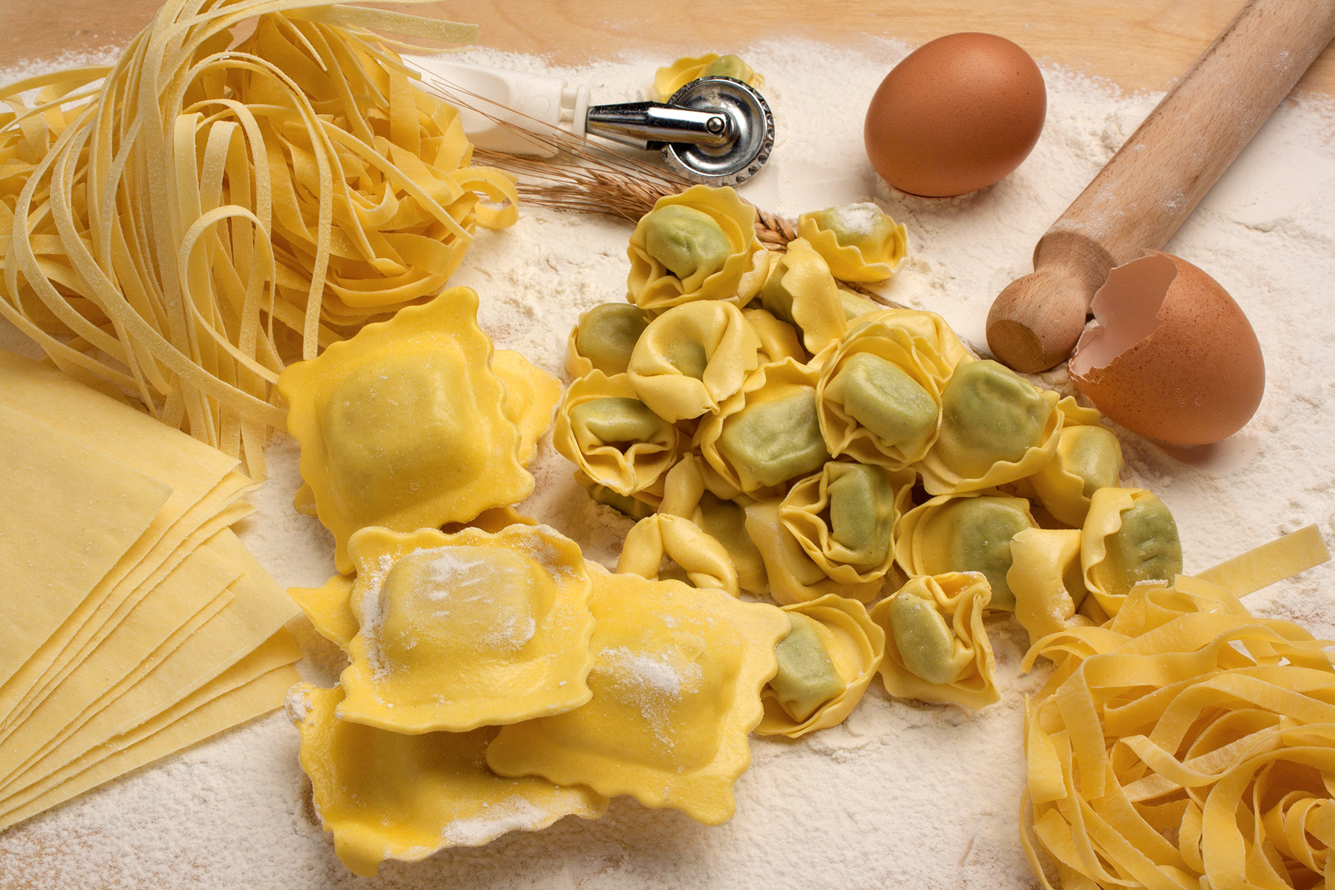 Deep-frozen pasta | Deep-frozen ready meals | Sapori Antichi
